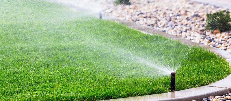 Irrigation in Sherrills Ford, North Carolina