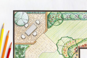 landscape design that is both useful and enjoyable