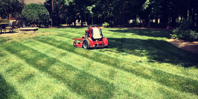 landscaping makes you feel proud of your home